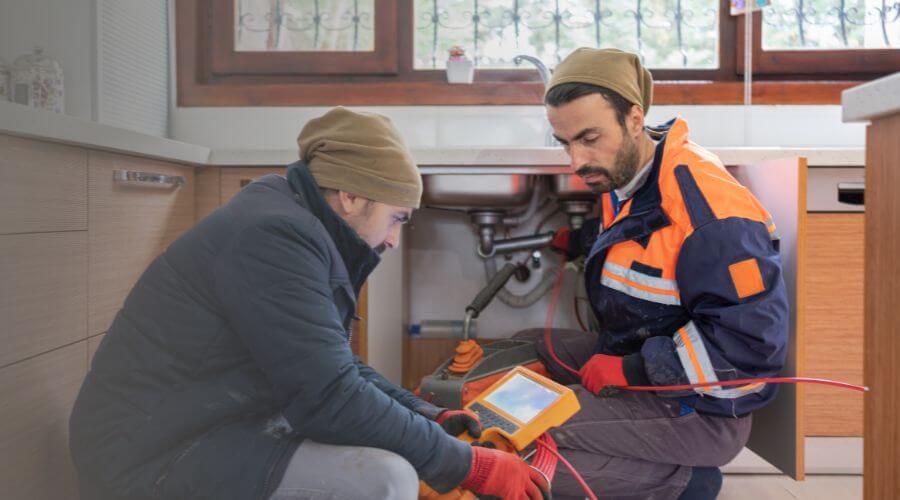Professional expert plumbing services in High Bridge, WI